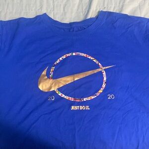Nike Olympics tee
